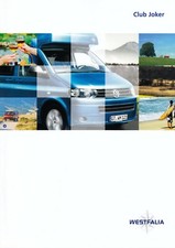 Bus club joker - vw, westfalia