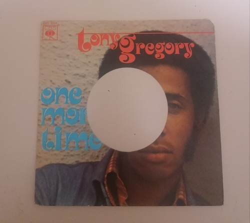 Tony gregory one - gregory,