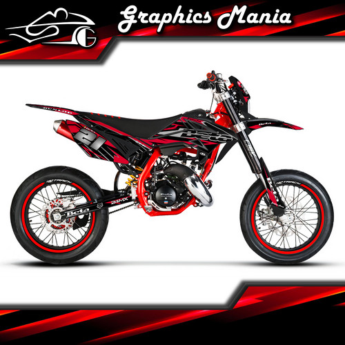 Kit grafiche pvc - grafiche, rr50