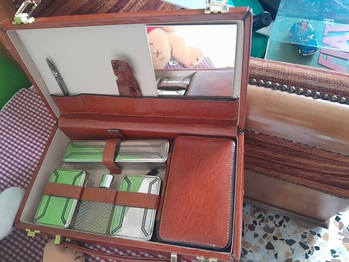 Set toilette viaggio - set, da