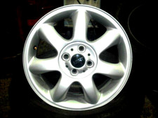 Cerchio in lega Mini originale