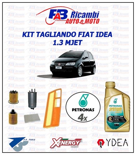 Kit tagliando fiat - tagliando,