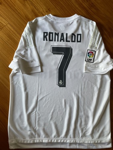 Maglia real madrid 2016 jersey - maglia,