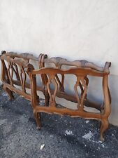 COPPIA DIVANI UMBERTINI IN