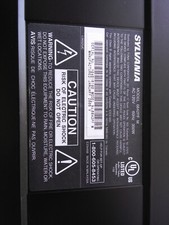 Sylvania 42" Plasma TV Monitor