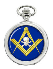 Massonico Teschio Orologio da