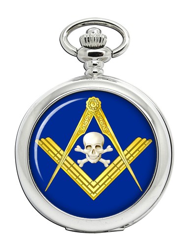 Massonico teschio orologio - massonico, da