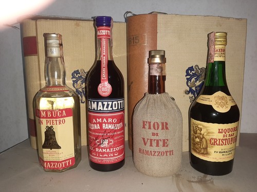 Ramazzotti libri 150 - ramazzotti, 150°