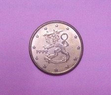 1-2-CENT FINLANDIA 2003+5 CT