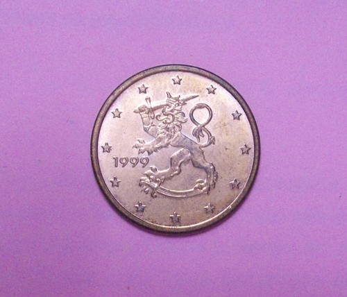 Cent finlandia 2003 5 ct - finlandia,