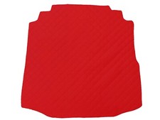 ROSSO Tappetino bagagliaio