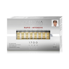 LABO Crescina Transdermic RAPID-INTENSIVE Isole Follicolari 1700 Uomo 40 Fiale