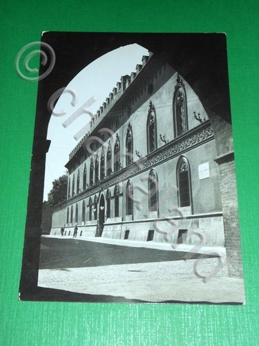 Cartolina cremona palazzo - cartolina,