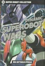 SUPER ROBOT COLLECTION 8 11 12 14 25 MAZINGER Z 6 9 GREAT 1 UFO (2016) A SCELTA