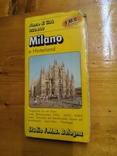 Libro Piante di città Milano e Hinterland FMB Bologna