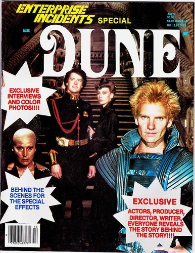 1984 enterprise incidenti dune - incidenti,