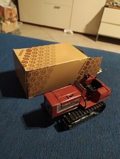 ros cingolo trattore fiat fiatagri 95-55  1/32 promozionale no yaxon