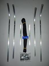 SERIE STRISCIE PEDANA COMPLETA VESPA 50 SPECIAL 125 ET3 PRIMAVERA