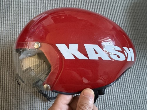 Casco cronometro kask - casco,
