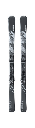 Sci allround donna nordica - sci,