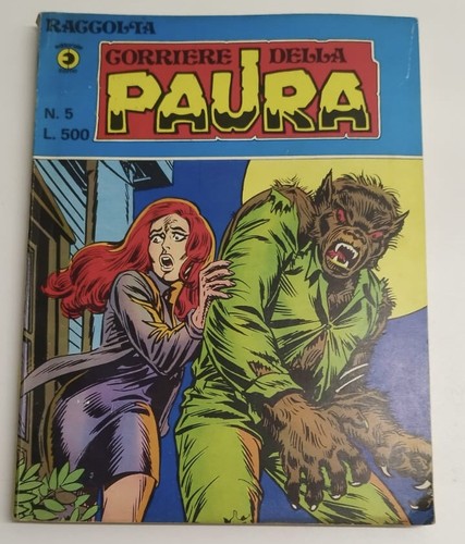 Fumetto raccolta corriere - raccolta,