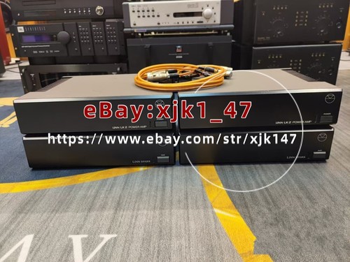 Set used linn lk2 - 1,