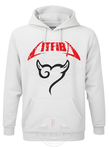 Felpa litfiba con cappuccio - felpa,