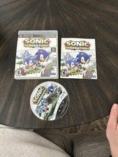 Gioco PlayStation 3 PS3 Sonic