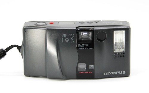Olympus twin fotocamera - olympus,