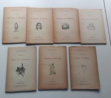 Quaderni edizioni disegno popolare 1/7 completa GUTTUSO, CAGLI, TRECCANI, MUCCHI