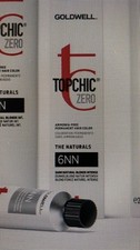 10 x GOLDWELL topchic zero