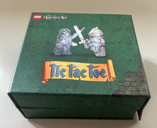 Lego castle 852132 tic tac - 852132, toe