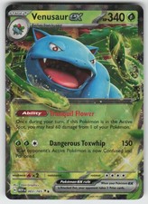 UR - 02 Holo Venusaur ex