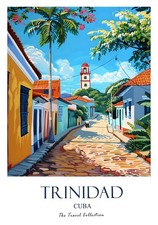 11_Poster Trinidad, stampa