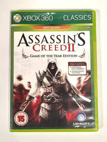 Assassin creed ii - assassin's, creed®