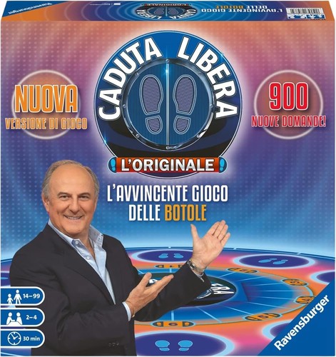 Gioco caduta libera - caduta,