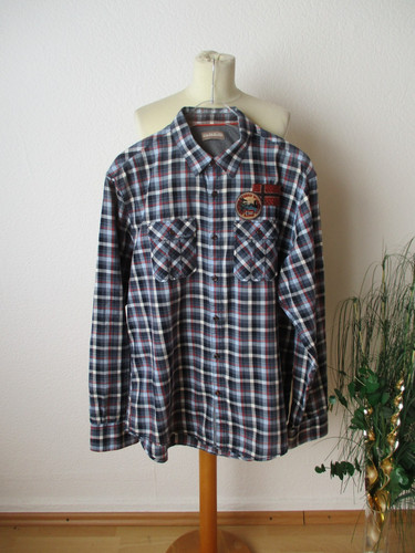 Camicia uomo napapijri - napapijri, taglia