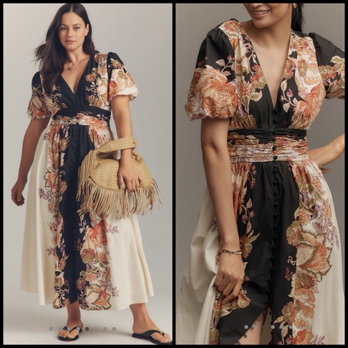 Abito anthropologie heynasreen - abito,