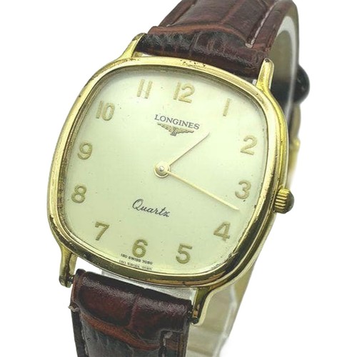 Orologio uomo quadrato oro - quadrato,