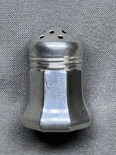 AUTENTICO SET SALIERE ARGENTO