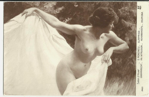 Nudo artistico un - -, un'