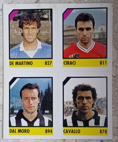 Figurina micro calcio - micro,
