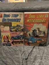 2- Drag-Strip Hotrodders