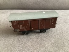 Karl Bub carro merci in latta