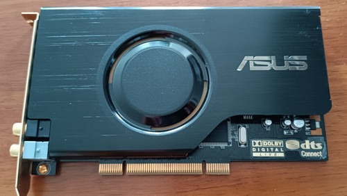 Asus xonar essence pci - asus,