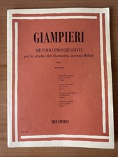 GIAMPIERI METODO PROGRESSIVO