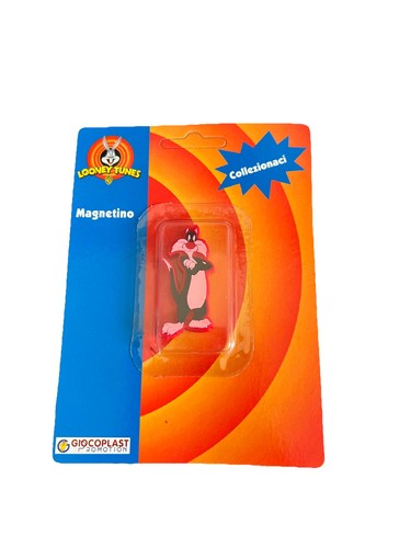 Magnetino looney tunes gatto - magnetino,