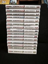 Homunculus serie completa 1-15