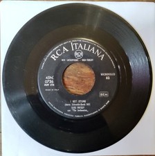 ELVIS PRESLEY ONE NIGHT I GOT
