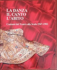 Danza canto l - danza,, l’abito